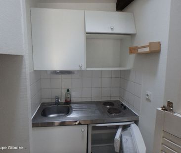 Appartement T1 à louer - 21 m² - Photo 1