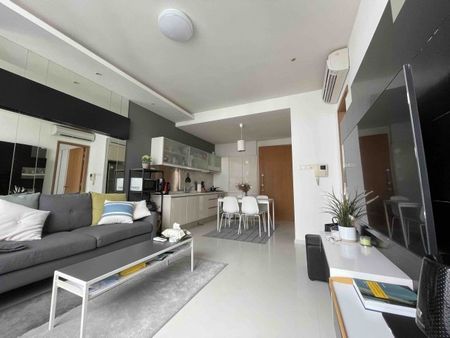 Rare The Sea View 1 bedder for rent. High Floor! - Photo 2