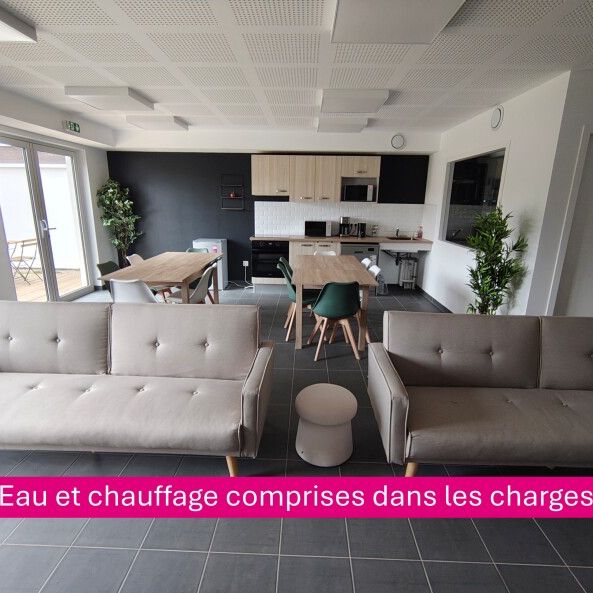 Location Appartement 1 pièce 18m² FRANQUEVILLE ST PIERRE 76520 - Photo 1