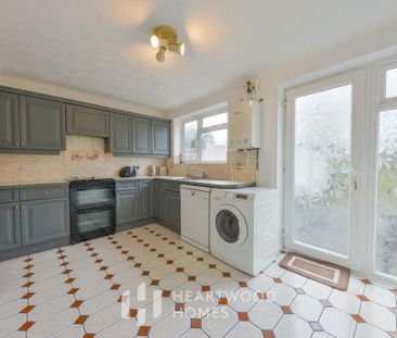2 bedroom terraced house to rent - Photo 6