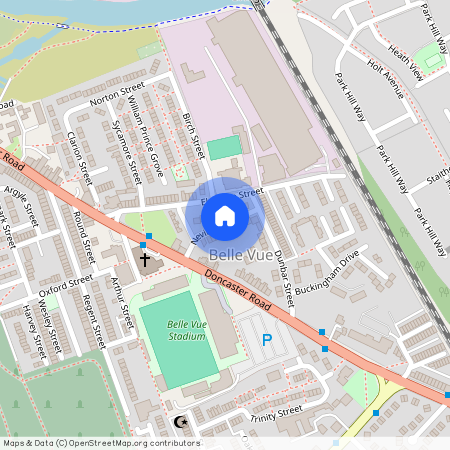 Belle view, WF1 5EF, Wakefield