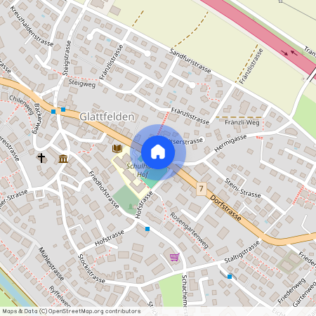 Auf Anfrage, 8192 Glattfelden