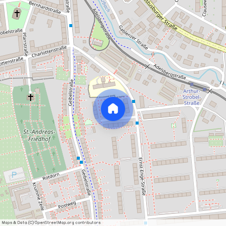 Ernst-Enge-Str. 16, 09127 Sachsen - Chemnitz