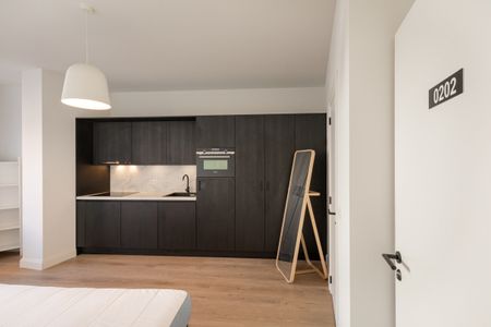 Moderne studio te centrum Leuven! - Photo 2
