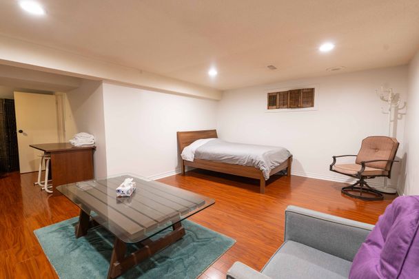 For Lease - 14 Blue Spruce Lane Unit# Basement1, Markham, Ontario - Photo 1