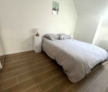 3 pièces - Meublé - 49,83 m² - 1er étage - Colocation non autorisée - Photo 1