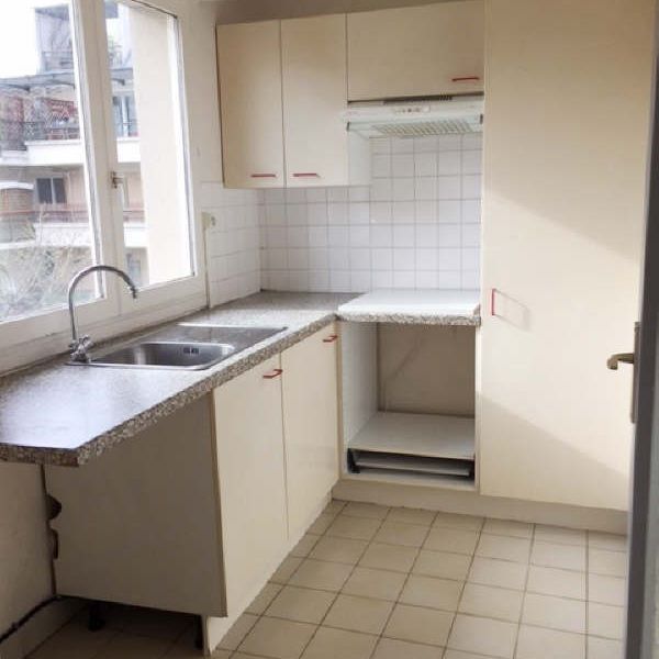 Location Appartement 1 pièce 26m² - Photo 1