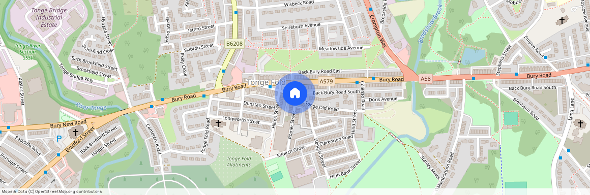 ** Romer Street, Tonge Fold, **AVAILABLE NOW**