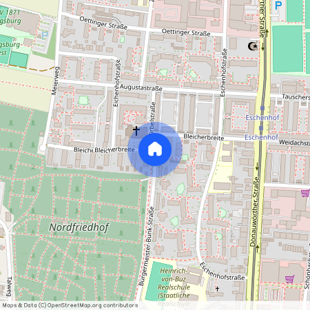 86154 Bayern - Augsburg