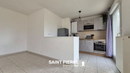 Location Appartement 2 pièces 45m² MOULINS LES METZ 57160 - Photo 5