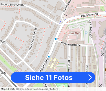 Großzügige 4-Zimmerwohnung mit Wintergarten - Renovierung 2023 - Foto 1