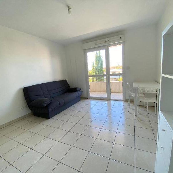 Location appartement 1 pièce 22.43 m² à Montpellier (34000) - Photo 1