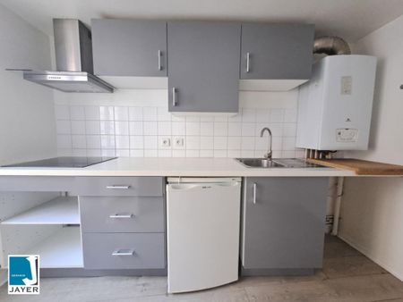 DUPLEX EN COEUR DE VILLE - Photo 4