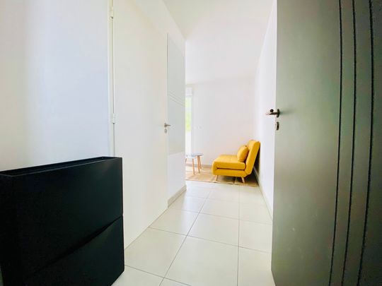 1 pièce - Meublé - 17,25 m² - 5ème étage - Colocation non autorisée - Photo 1