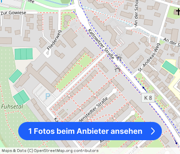 barrierearme Wohnung im Erdgeschoss* - Foto 1