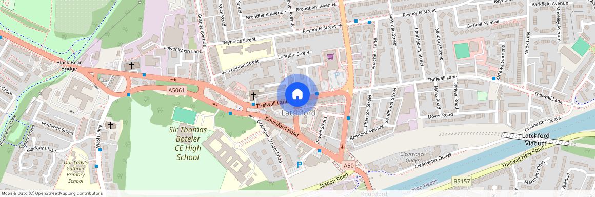 Thelwall Lane, Warrington, WA4