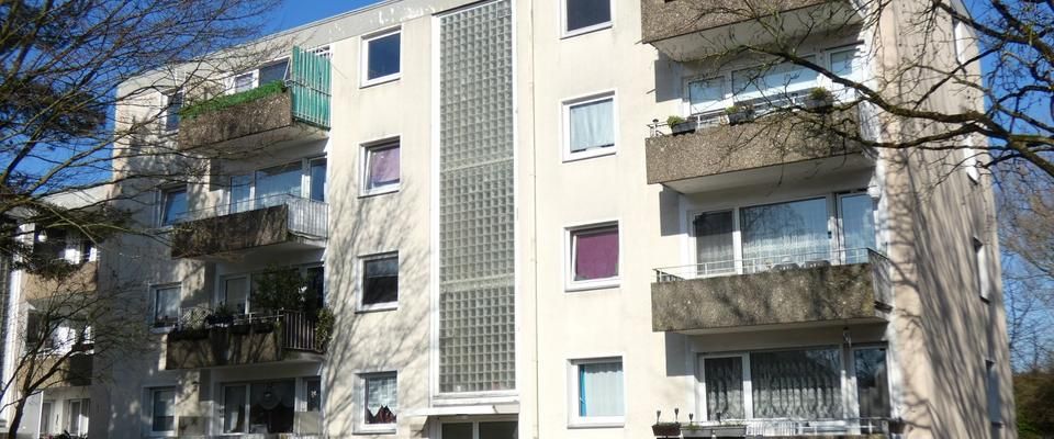 Ideale Erdgeschoss-Wohnung mit Balkon *wird demnächst modernisiert* - Photo 1