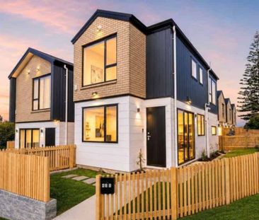 Brand New 2-Bedroom Home in Mount Wellington - Photo 5