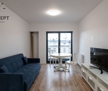 2 pok. | Balkon | SPA i Siłownia | Centrum - Zdjęcie 2