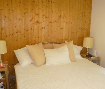 3.5 rooms furnished with balcony . Rent for the summer season - Photo 3