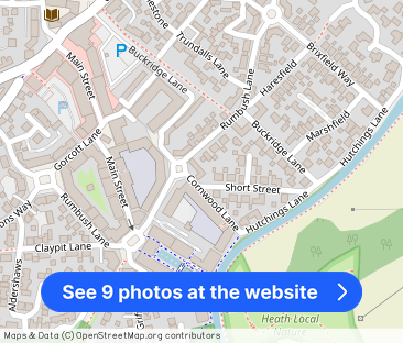 Rumbush Lane, Shirley, Solihull, West Midlands, B90 1TJ - Photo 1