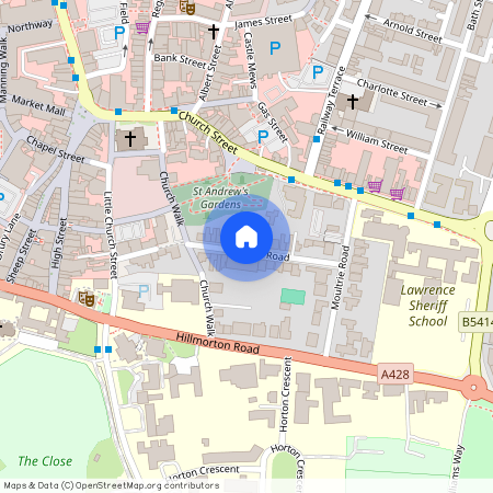 Room 2, Elsee Road, Rugby, CV21 3BA