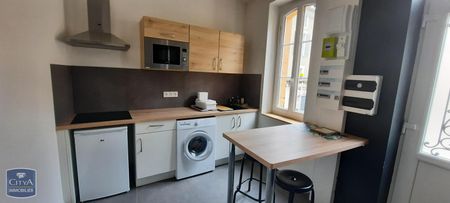 Location Maison 2 pièces 30m² PAMIERS 09100 - Photo 4