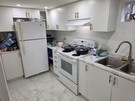 For Lease - 51 Axsmith Crescent Unit# BSMT, Toronto, Ontario - Photo 4