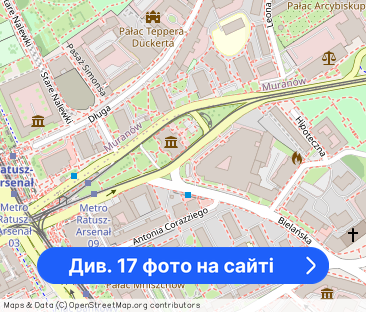 Browary Warszawskie | 3 sypialnie | Taras - Фото 1