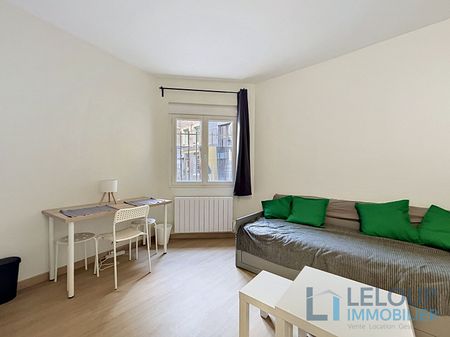 Location Appartement 1 pièce 17m² ROUEN 76000 - Photo 2