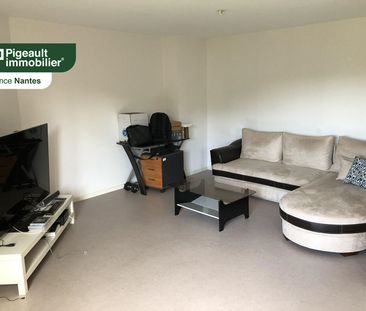 Location Appartement T 1 - Nantes - La Beaujoire - Photo 1