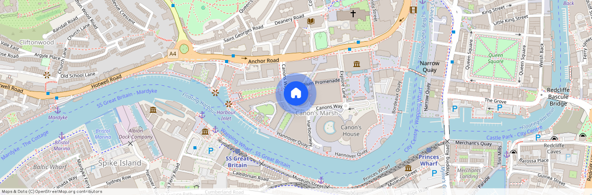 Harbourside, Balmoral House, BS1 5LN, Bristol