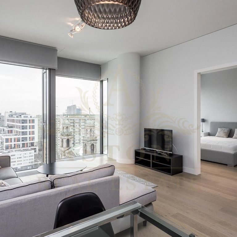 Warszawa, Śródmieście, Twarda - Photo 1