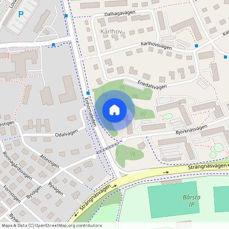 Ronna, Södertälje, Stockholm, Björknäsvägen 3