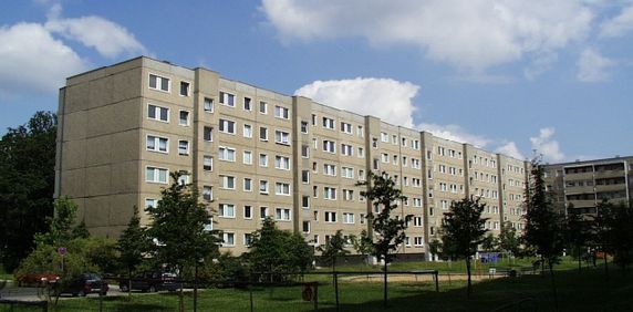 2-Raum-Wohnung im Wunderschönen Klotzsche mit Balkon - Photo 2