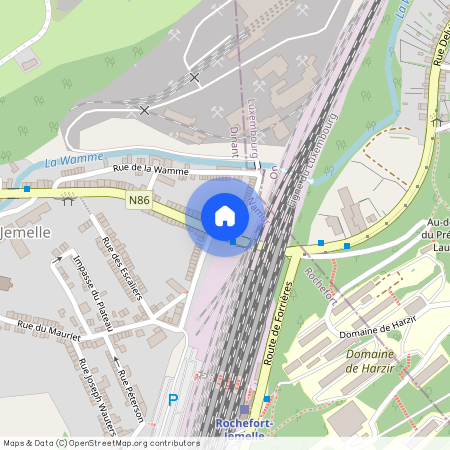 Avenue De Ninove, 9, 0031, 5580, Rochefort