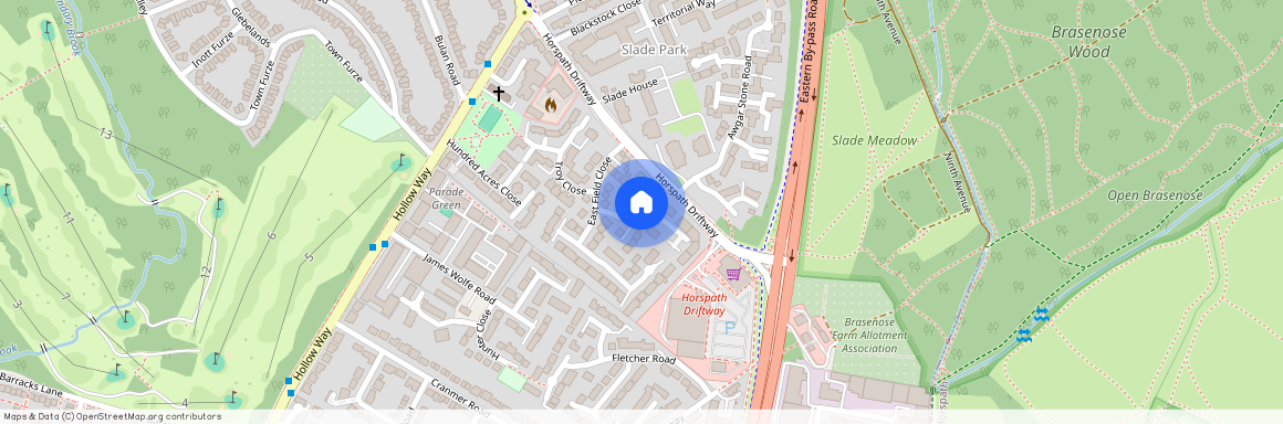 Meyseys Close, Headington, OX3