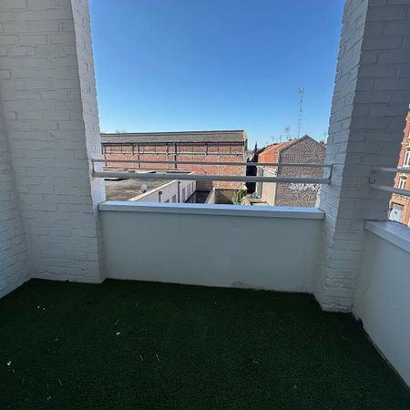 Location Appartement 1 pièce 20m² - Photo 4