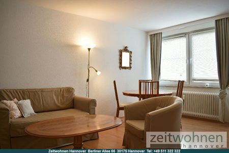 Lister Platz, 2 Zimmer Wohnung, Internet, die Eilenriede vor der Tür - Photo 3