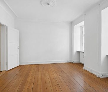 Charmerende lejlighed med altan i Aalborgs hjerte - Photo 3