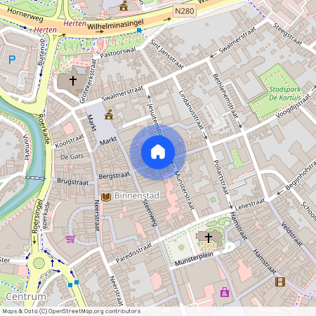 Schoenmakersstraat 15 A 6041 EX Roermond