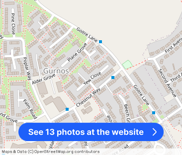 Yew Close, MERTHYR TYDFIL - Photo 1