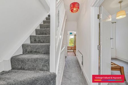 5 bedroom terraced house to rent - Photo 2