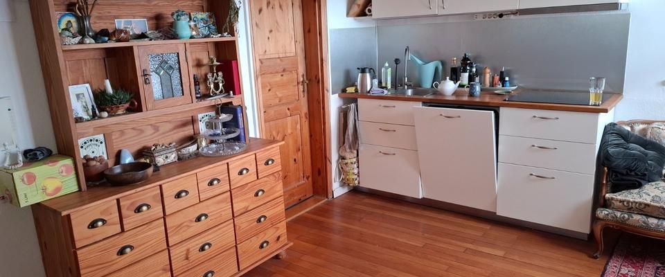 Tolle Turmwohnung 10 km von Ulm - Foto 1