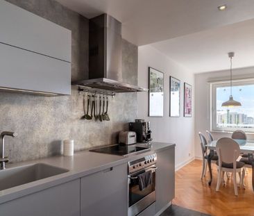 Apartament na wynajem, ul. Bukowińska, Warszawa Mokotów - Фото 4