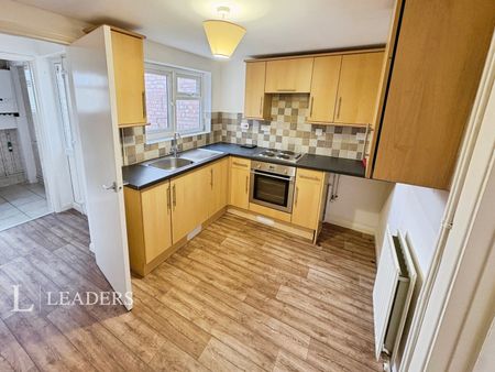 2 bedroom mid-terrace to rent Station Road, Warboys - Photo 2