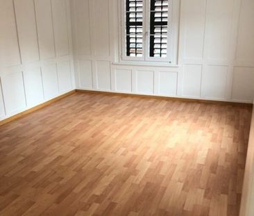 4.5 Zimmer, 90 m², 1. Stock - Foto 4