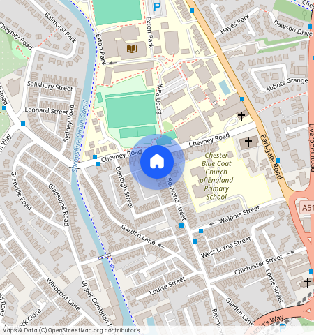 Studio 2, 71 Bouverie Street CH1 4HF, Enquire, Chester