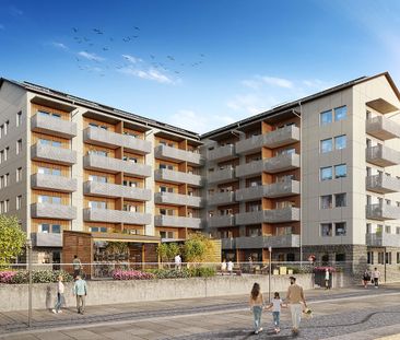 Barkrigsgatan, Sundsvall - Photo 1