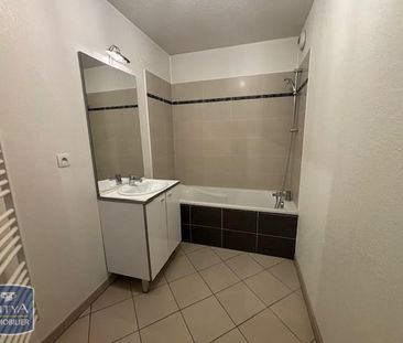 Location Appartement 2 pièces 40m² SETE 34200 - Photo 3